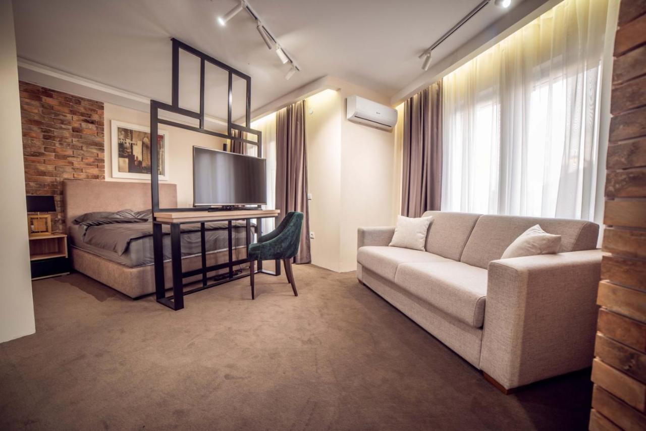 Szur Home Smederevska Palanka Екстериор снимка