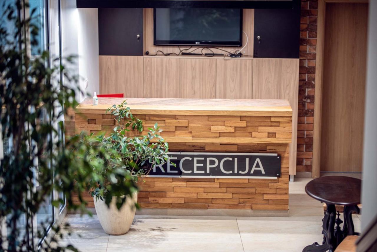 Szur Home Smederevska Palanka Екстериор снимка